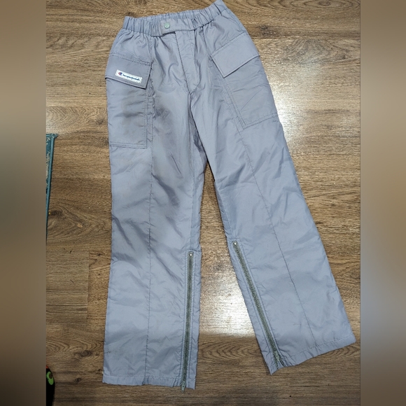 Grey Champion snow pants - Picture 2 of 4